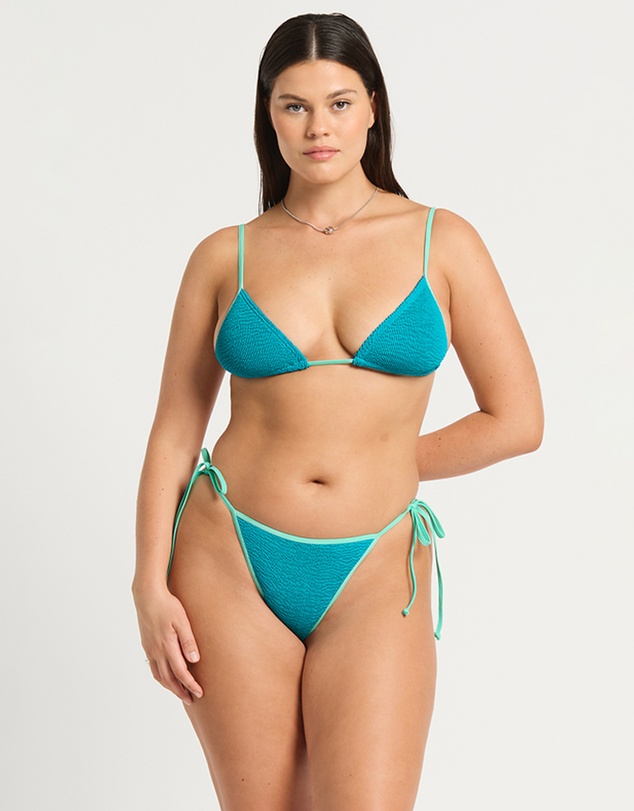Bond-Eye Swimwear - Contrast Luana Tri