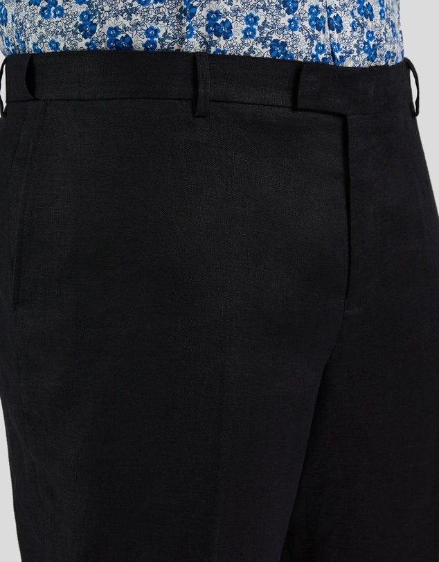 Johnny Bigg - Matteo Linen Dress Pant