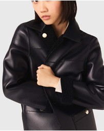 Maje - Geni Coat