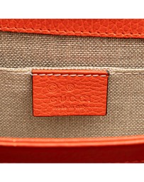 Pre-Loved by Azura Reborn - Pre-Loved Small Dollar Calfskin Interlocking G Crossbody