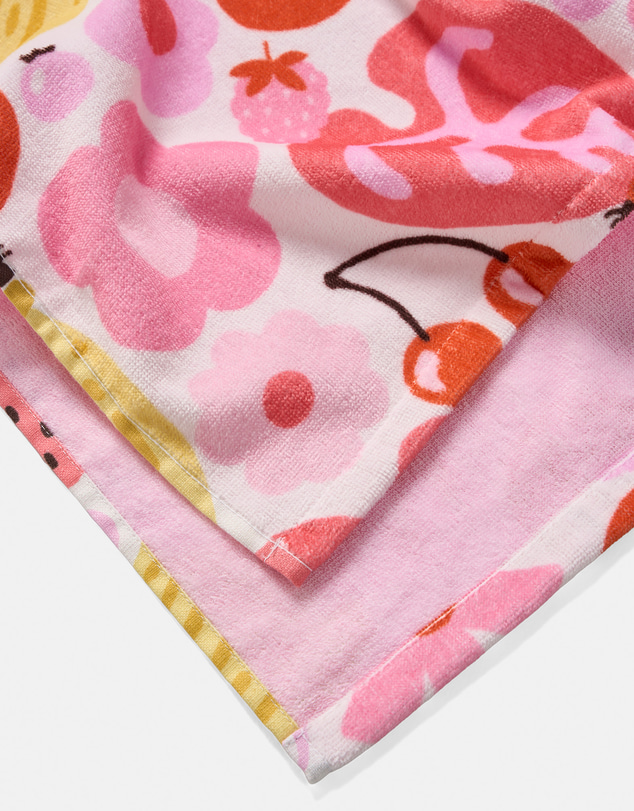 Linen House Kids - Tutti Frutti Beach Poncho