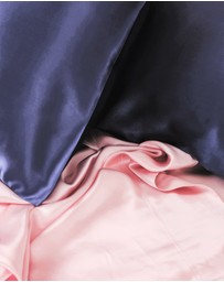SILK MAGNOLIA - Pure Silk Pillowcase
