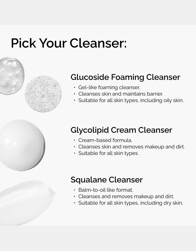 The Ordinary - Glucoside Foaming Cleanser