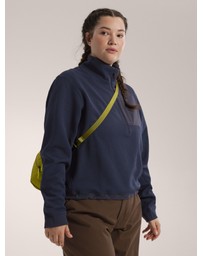 Arc'teryx - Olera Zip Neck Women's