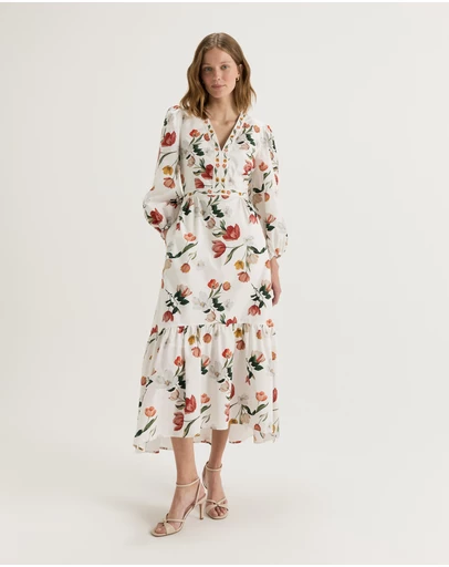 Review - Gardenia Maxi Dress