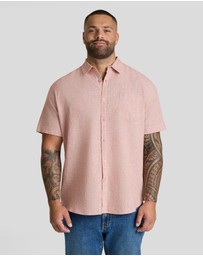 Johnny Bigg - Solomon Linen Shirt