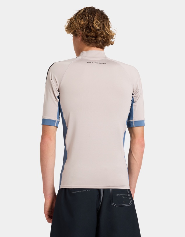 Billabong - Mens Spec 73 Panel UPF 50 Rashguard