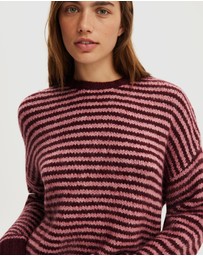 Cotton On - Luxe Crew Neck Sweater