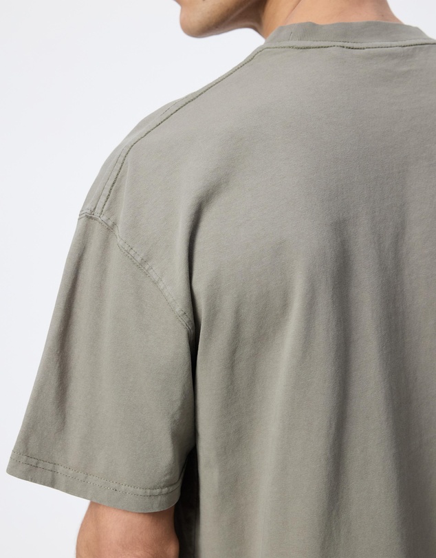 Thrills - Bueno Oversized Box Fit Tee - ICONIC EXCLUSIVE