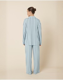 Gingerlilly - Isabella Brushed Cotton PJ Set