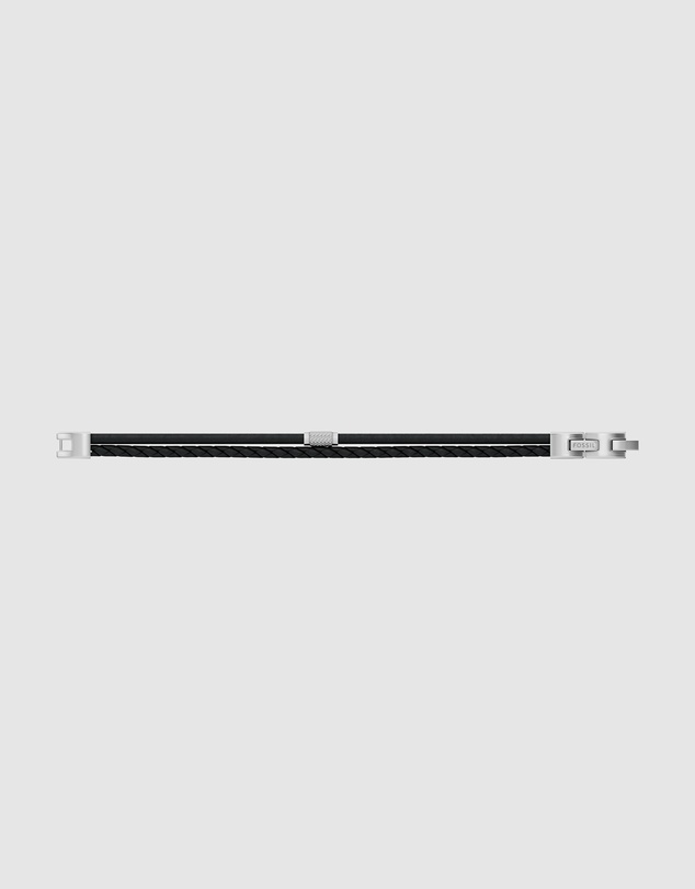 Fossil - Machine Black Bracelet
