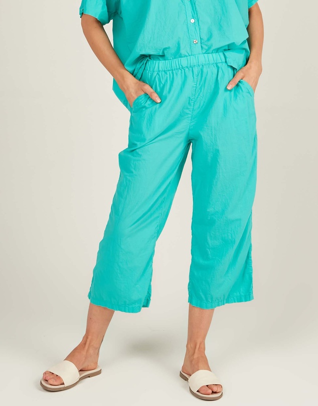 Primness - Holiday Cropped Pant