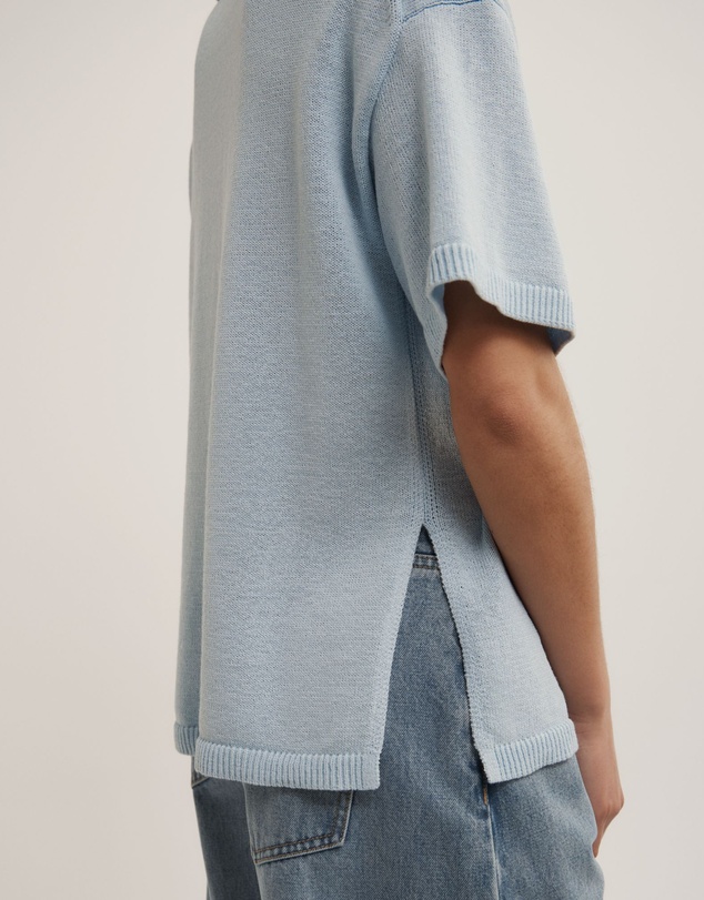 Witchery - Relaxed Knit T-shirt