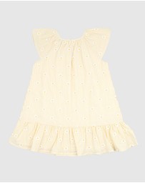 Bebe by Minihaha - Tillie Stripe Dress 3-7 Yrs