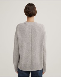 Witchery - Relaxed Crew Neck Knit
