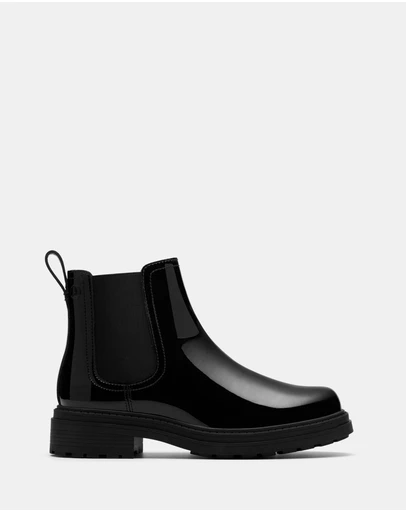 Clarks - Orinoco3 Lane Black Patent