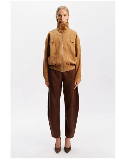 Bardot - Regina Faux Suede Jacket
