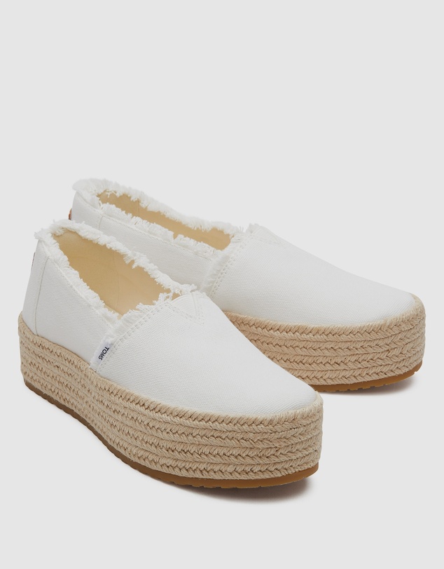 TOMS - Valencia Platform Espadrille