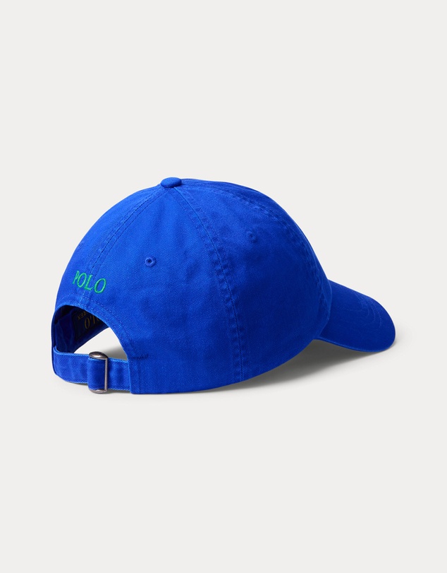 Polo Ralph Lauren - The Iconic Cotton Chino Ball Cap