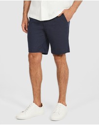 Tarocash - Marvel Stretch Linen Short