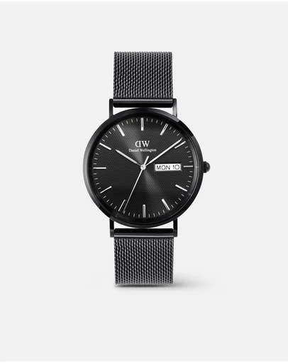 Daniel Wellington - Classic Day Display Onyx