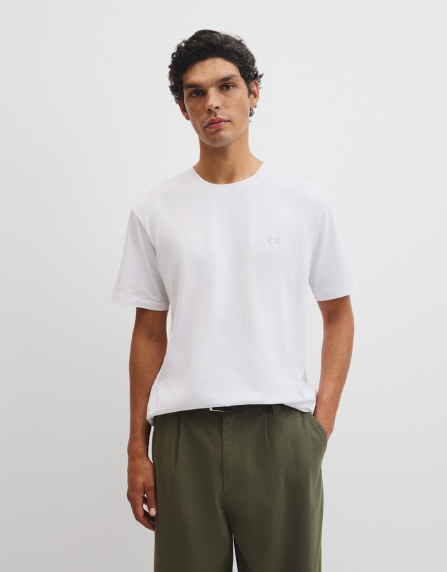 Country Road - Short Sleeve Australian Cotton Country Road Modern Logo T-shirt