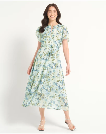 Stella - Ambre Dress