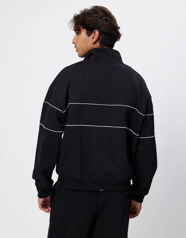 Thrills - Split Decisions Quarter Zip Fleece