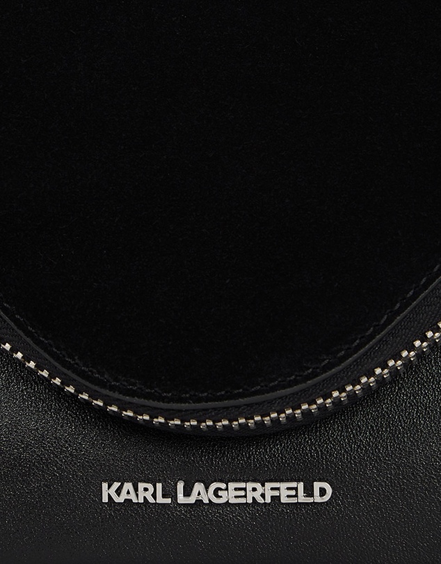 Karl Lagerfeld - Hardware Shoulder Bag
