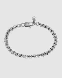 Fossil - Jewelry Silver Tone Bracelet