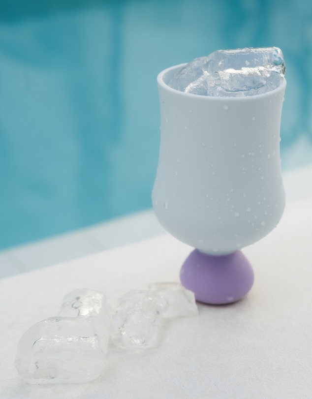 STYLD. - Bubble Goblet Set (2 pcs)