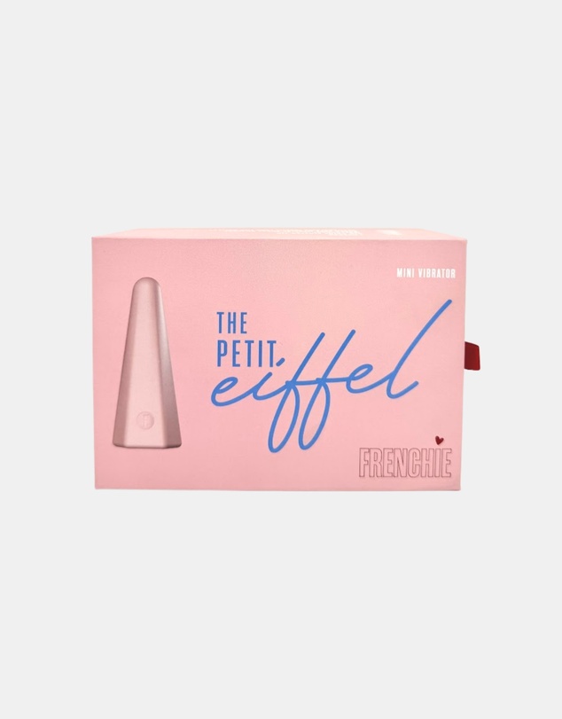 Frenchie - The Petit Eiffel ROSE