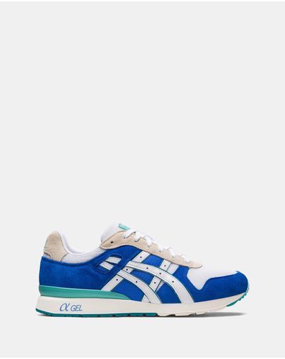 Blue Coast & White