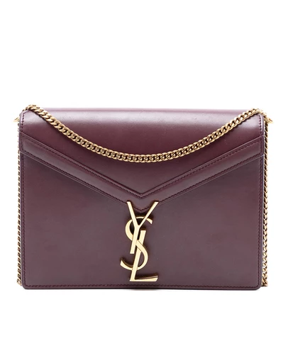 Pre-Loved by Azura Reborn - Pre-Loved Smooth Calfskin Monogram Cassandra Clasp Bag