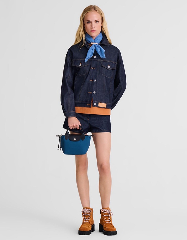 Longchamp - Le Pliage Energy Top Handle Bag - Small