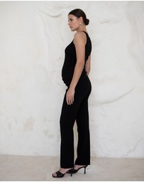 Soon Maternity - Dream Slim Straight Pants