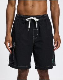 Worship - Grand Prix Swim Shorts