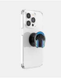 PopSockets - PopGrip Premium Phone Grip Holder