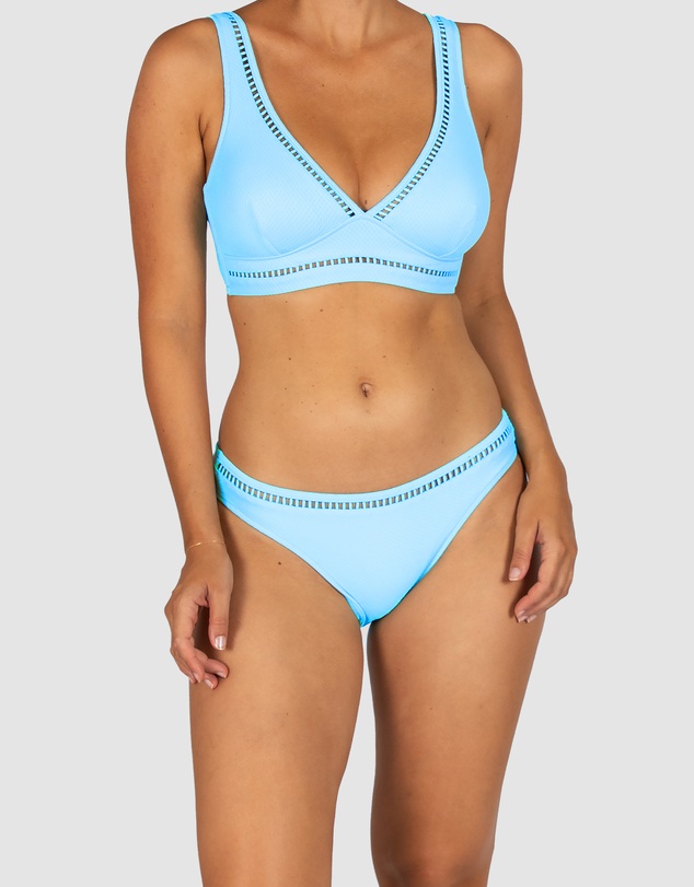 Baku Swimwear - Rococco Ladder Lace Regular Bikini Bottom