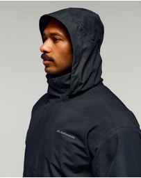 Kathmandu - Citytrek 2L Rain Insulated 3in1 Parka