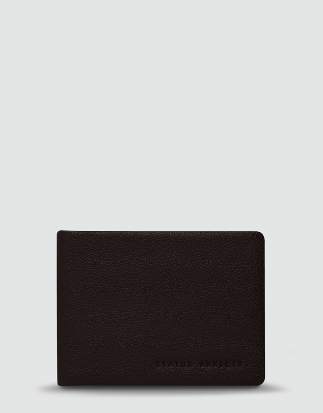 Status Anxiety - Jonah Wallet