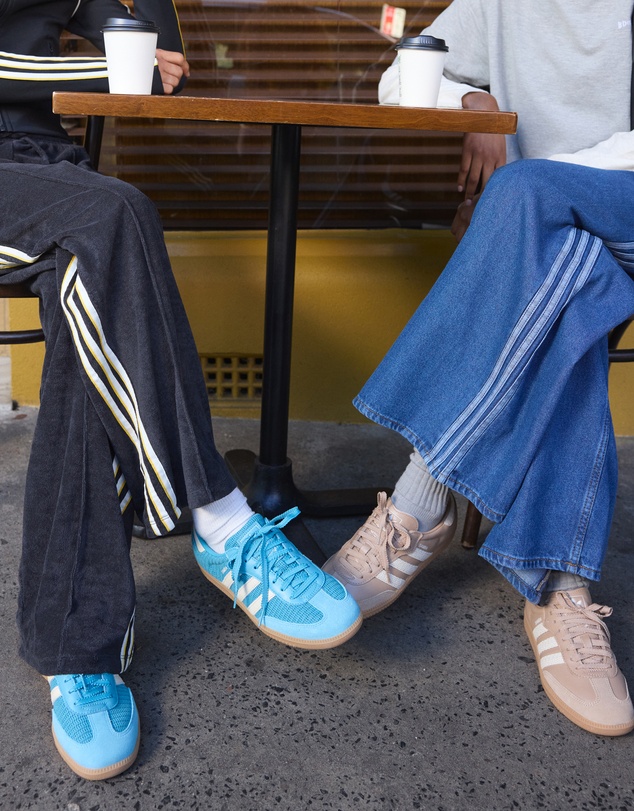 adidas Originals - Samba OG Sneakers - Women's