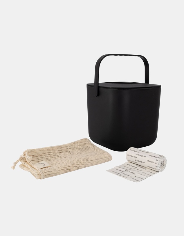 DESIGNSTUFF - ETTA Compost Bin 7L