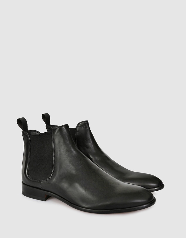Brando - Simon Chelsea Boots