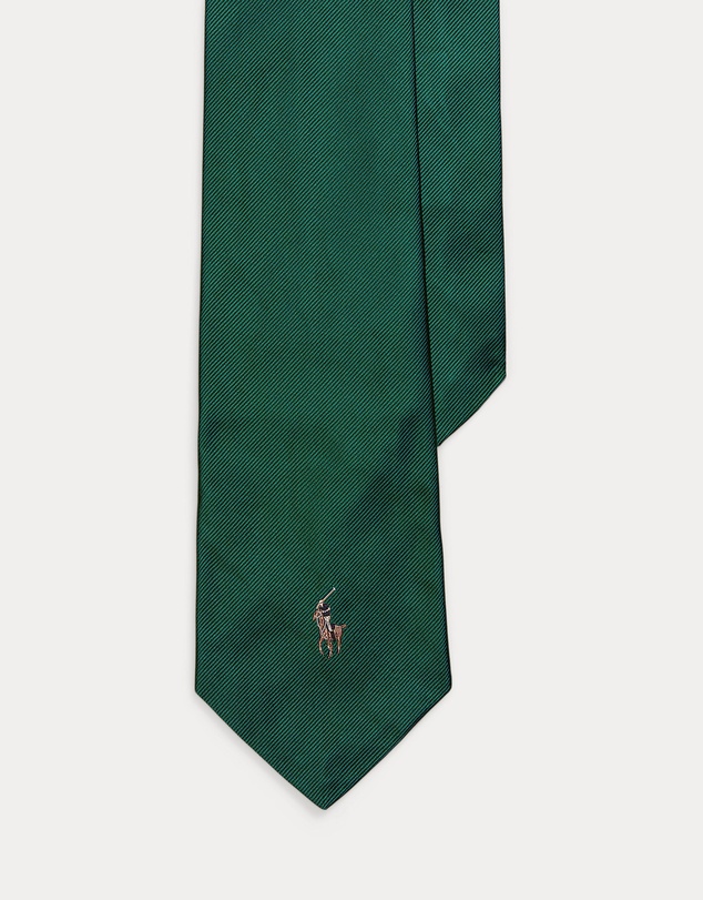 Polo Ralph Lauren - Polo Pony Silk Repp Tie