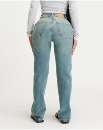 Cotton On - Curvy Stretch Straight Jean
