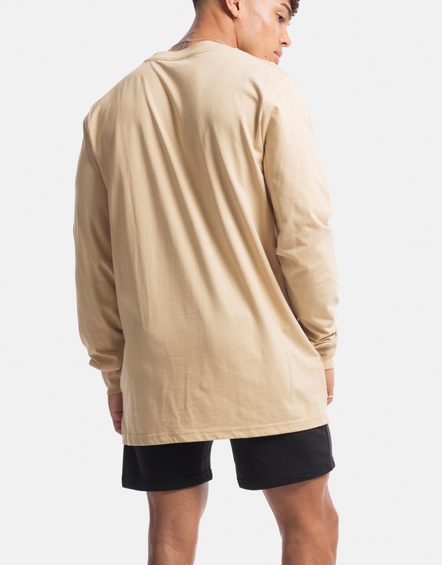 DVNT - Saint Long Sleeve Tee