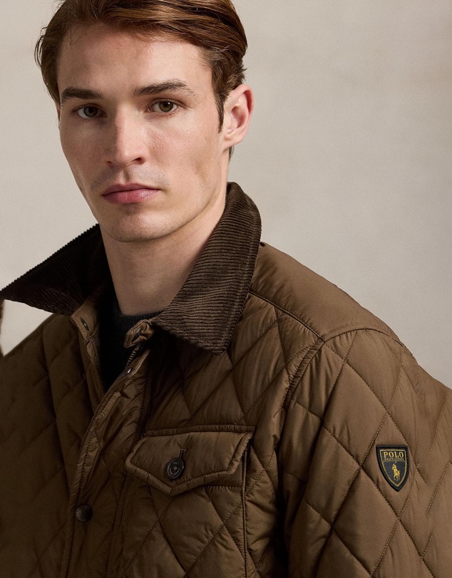 Polo Ralph Lauren - The Beaton Quilted Jacket