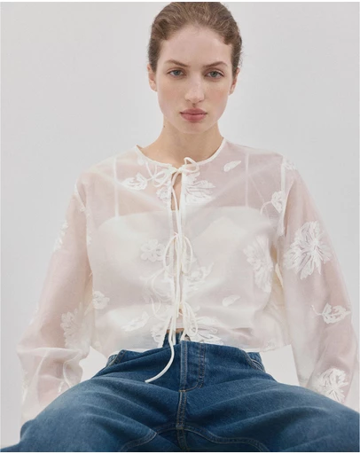M.N.G - Selena Blouse