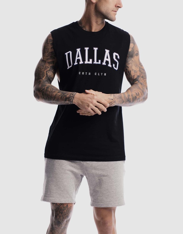 Counter Culture - Dallas Tank